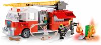Детский конструктор ' Пожарная машина '  COBI-1465