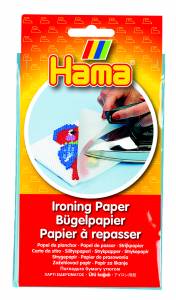 Hama 224  Набор бумаги для термомозайки