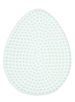 Поле для термомозаики ( підкладка ) Яйце Міді 5+ Hama 260