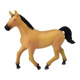 Обємний пазл 3d Світло-коричнева кінь 4D Master 26457