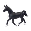 Объемный пазл 3d  Черная лошадь, 4D Master 26481