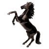 Объемный пазл 3d   Скачущая черная лошадь, 4D Master 26523