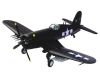 Объемный пазл 3d   Самолет F4U Black Corsair, 4D Master 26906