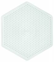 Поле для термомозаики ( підкладка ) Великий шестикутник Міді від 5-ти років 276