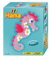 Термомозаика Морской конек Hama  3903