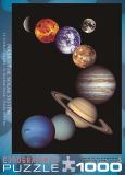Пазлы Ravensburger Солнечная система Eurographics 6000-0100
