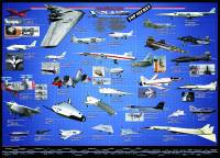 Пазли 1000 елементів Американські літаки-розвідники Eurographics 6000-0248