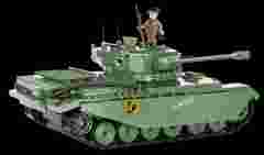Конструктор Cobi World of Tanks Центуріон 610 деталей Cobi-3010