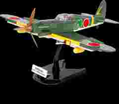 Конструктор COBI Вторая Мировая Война Самолет Кавасаки KI-61-II Тони, 260  деталей COBI-5520