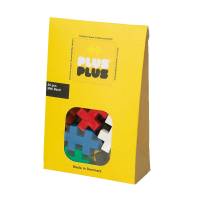 Конструктор об'ємний Plus-Midi Plus 'Звичайний', 20 елементів